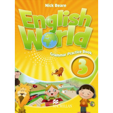 Граматика English World 3 Grammar Practice Book