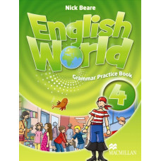 Граматика English World 4 Grammar Practice Book