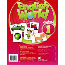 Картки English World 1 Flashcards
