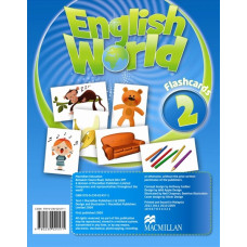 Картки English World 2 Flashcards