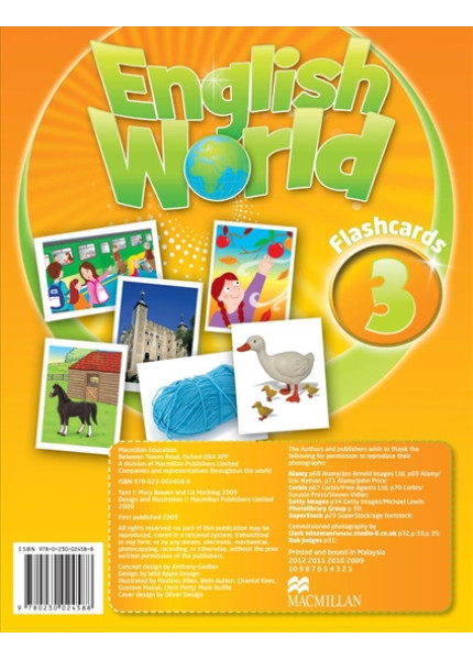 English World 3