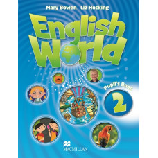 Підручник English World 2 Pupil's Book with eBook