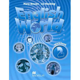 Зошит English World 2 Workbook