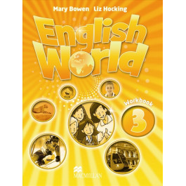 Зошит English World 3 Workbook