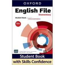Підручник English File 5th Edition Elementary Student's Book Підручник English File 5th Edition Elementary Student's Book