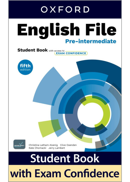 English File 5th Edition Pre-Intermediate English File 5th Edition Pre-Intermediate