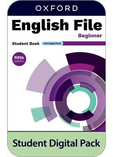 English File Fifth edition Beginner DIGITAL Student's Pack English File Fifth edition Beginner DIGITAL Student's Pack