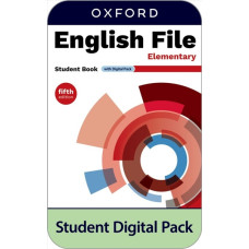 English File Fifth edition Elementary DIGITAL Student's Pack English File Fifth edition Elementary DIGITAL Student's Pack