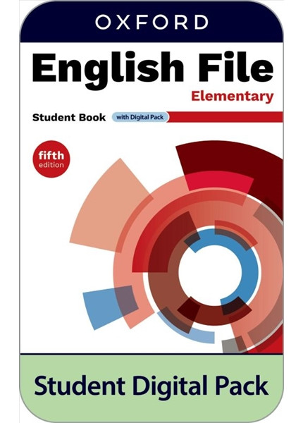 English File Fifth edition Elementary DIGITAL Student's Pack English File Fifth edition Elementary DIGITAL Student's Pack