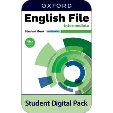 English File Fifth edition Intermediate DIGITAL Student's Pack English File Fifth edition Intermediate DIGITAL Student's Pack