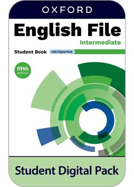 English File Fifth edition Intermediate DIGITAL Student's Pack