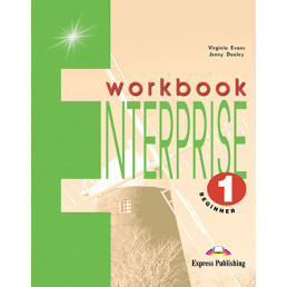 Зошит Enterprise 1 Workbook