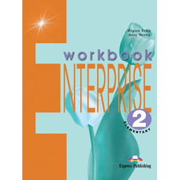Зошит Enterprise 2 Workbook