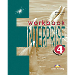 Зошит Enterprise 4 Workbook