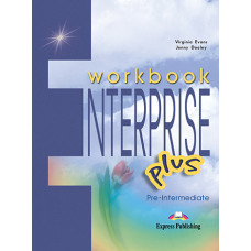 Зошит Enterprise Plus Workbook