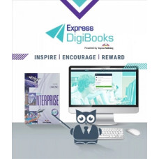 New Enterprise B2+/C1 Student's Digibook Access Code New Enterprise B2+/C1 Student's Digibook Access Code