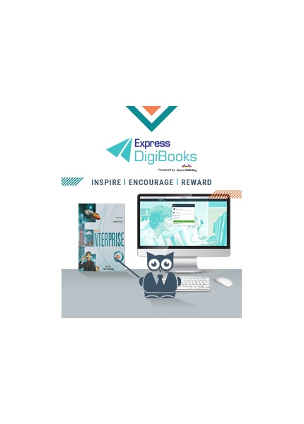 New Enterprise B2 Student's Digibook Access Code New Enterprise B2 Student's Digibook Access Code