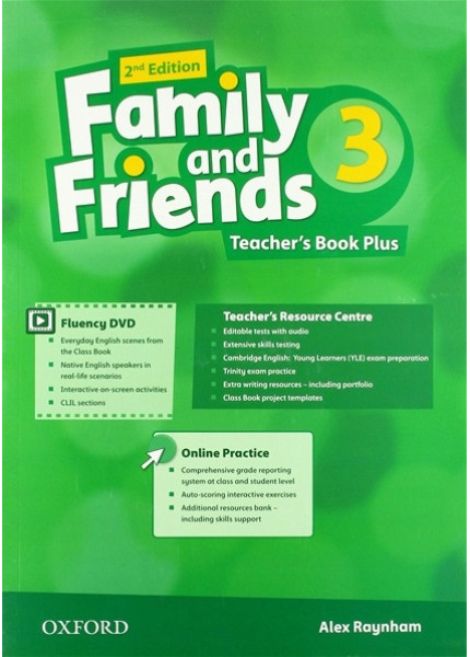Family and Friends 3