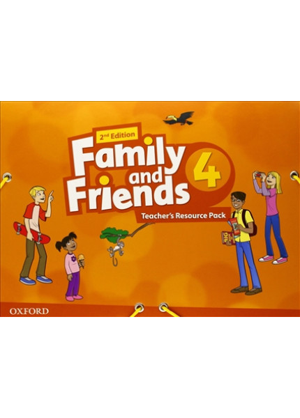 Family and Friends 4