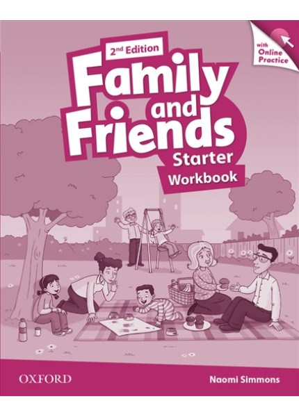 Family and Friends Starter