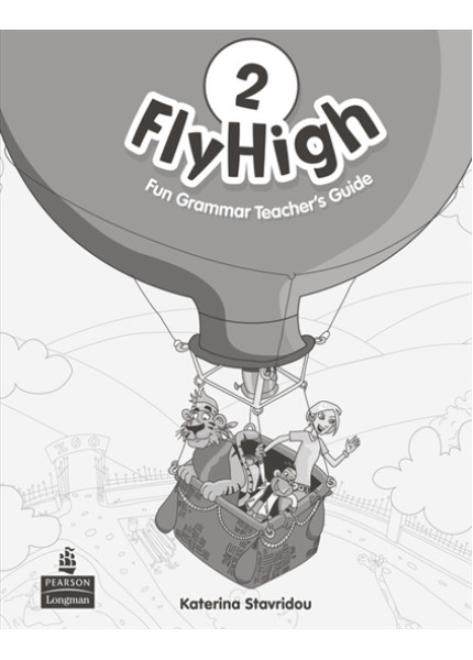 Fly High 2 Fun Grammar