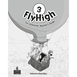 Книга вчителя Fly High 3 Fun Grammar Teacher's Book