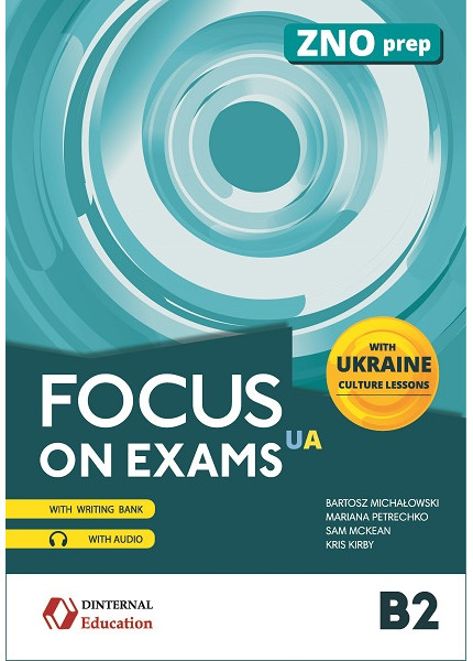 Focus on Exams UA B2