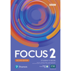 Підручник Focus 2nd Edition 2 Student's Book