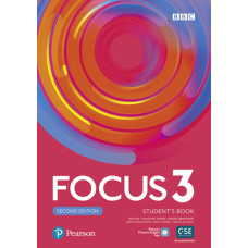 Підручник Focus 2nd Edition 3 Student's Book