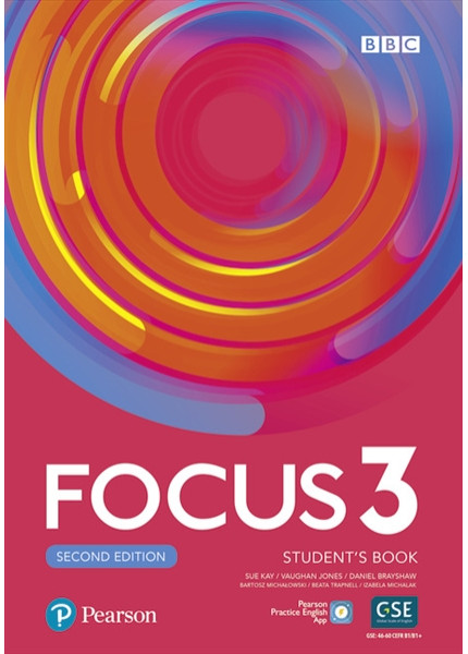 Focus 2nd Edition Level 3