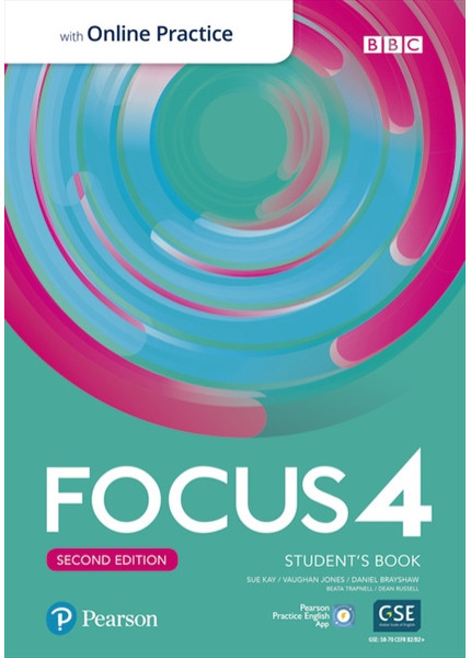 Focus 2nd Edition Level 4