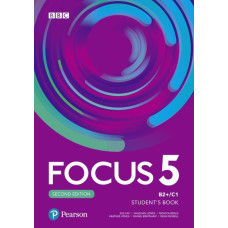 Підручник Focus 2nd Edition 5 Student's Book