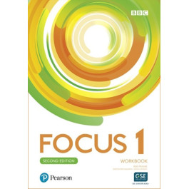 Зошит Focus 2nd Edition 1 Workbook