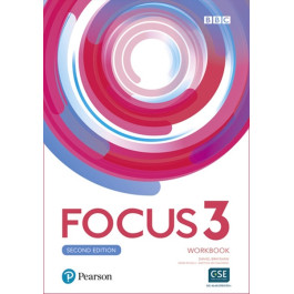 Зошит Focus 2nd Edition 3 Workbook