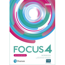 Зошит Focus 2nd Edition 4 Workbook