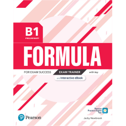 Зошит Formula B1 Preliminary Exam Trainer