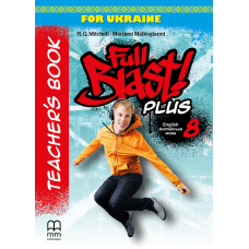 Книга вчителя Full Blast Plus 8 Teacher's Book