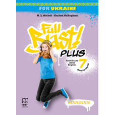 Зошит Full Blast Plus 7 Workbook