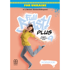 Зошит Full Blast Plus 9 Workbook