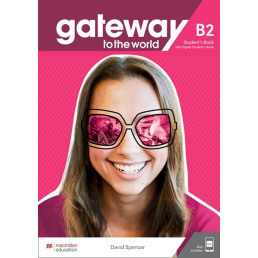 Підручник Gateway to the World 5/B2 Student's Book