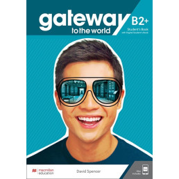Підручник Gateway to the World 6/B2+ Student's Book