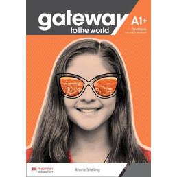 Зошит Gateway to the World 1/A1+ Workbook