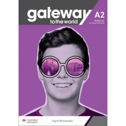 Зошит Gateway to the World 2/A2 Workbook