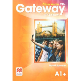 Аудіо диск Gateway A1+ Class Audio CD