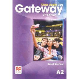 Аудіо диск Gateway A2 Class Audio CD