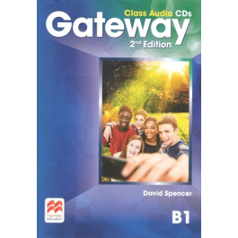 Аудіо диск Gateway В1 Class Audio CD
