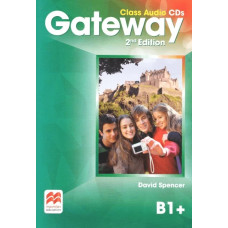 Аудіо диск Gateway В1+ Class Audio CD