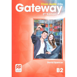 Аудіо диск Gateway В2 Class Audio CD