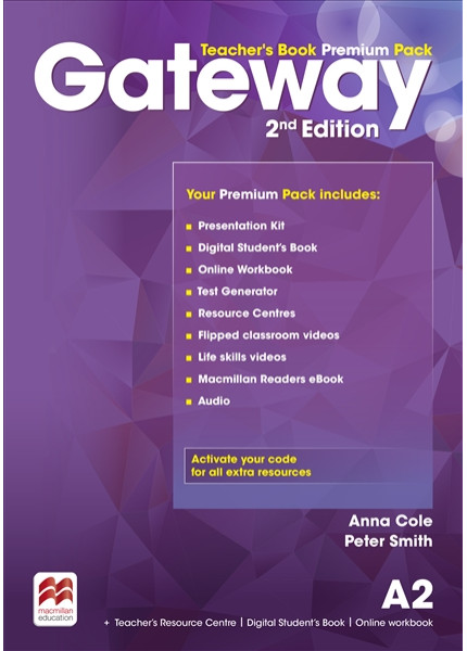 Gateway 2nd Edition A2