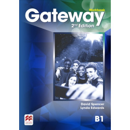 Зошит Gateway 2nd Edition B1 Workbook